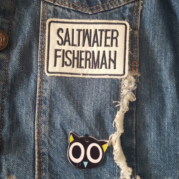 Modern Jean Jacket - Picture 4 of 5